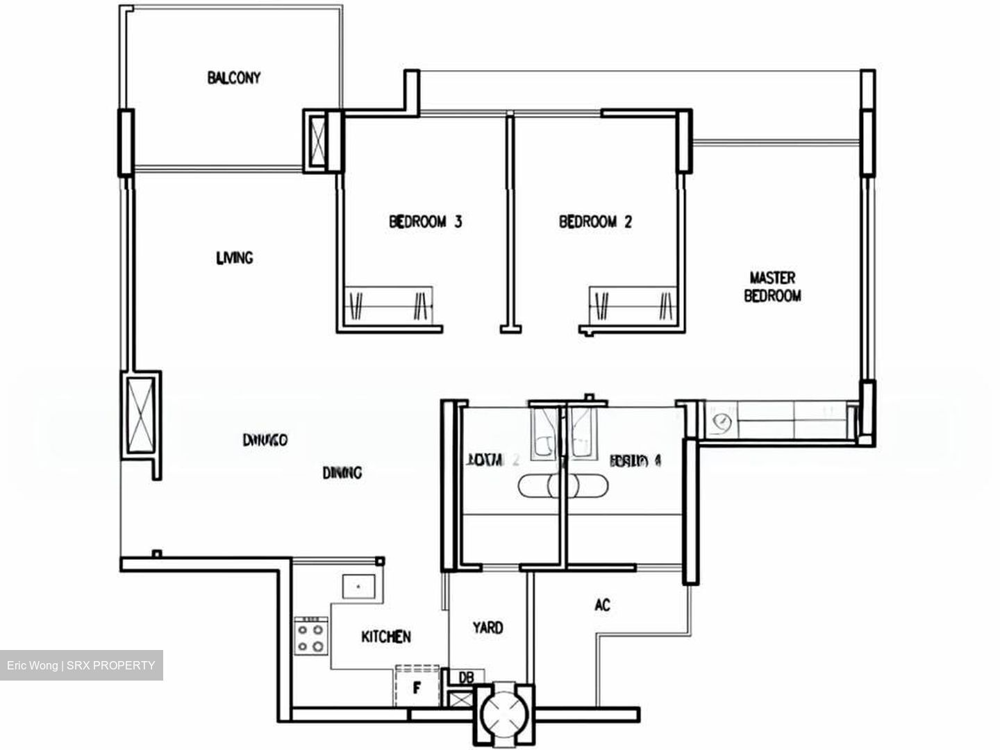 Treasure Crest (D19), Condominium #559078851
